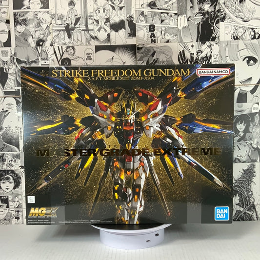 Gundam - Strike freedom GUNDAM-Z.A.F.T mobile suit ZGMF-X20A