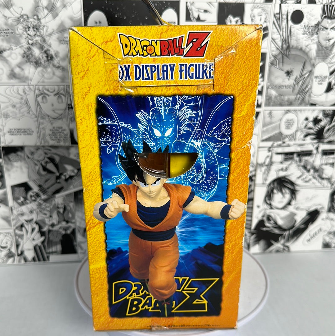 Dragon ball Z - Goku DX display figure