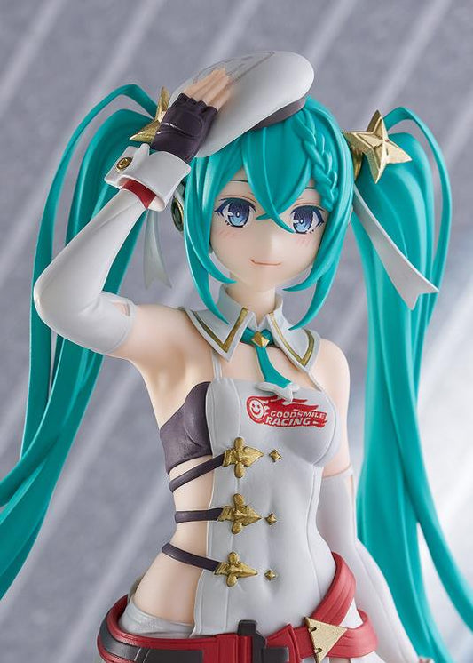 (Pre-Order) Hatsune Miku - Hatsune Miku GT Project Racing Miku (2023 Ver.) Pop Up Parade