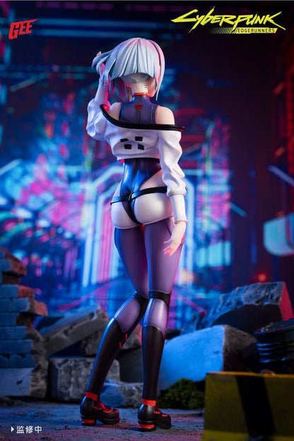 (Pre-Order) Cyberpunk: Edgerunners - Lucy 1/7 Scale figure