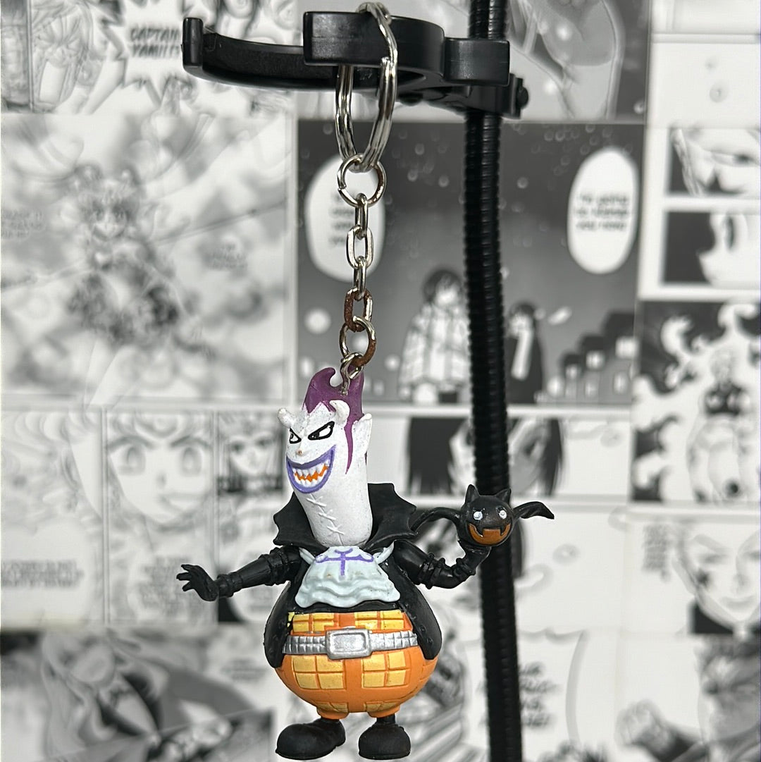 One Piece - Gekko Moria keychain