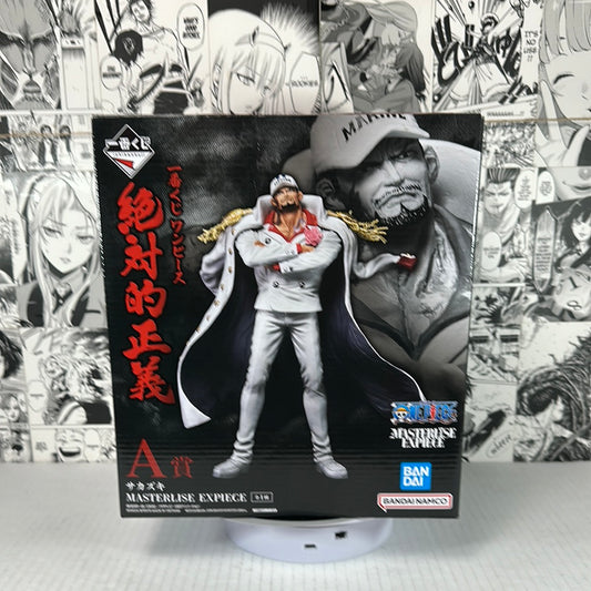 One Piece - Akainu prize A absolute Justice