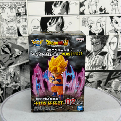 Dragon ball Super -  Super Saiyan Goku Plus Effect WCF