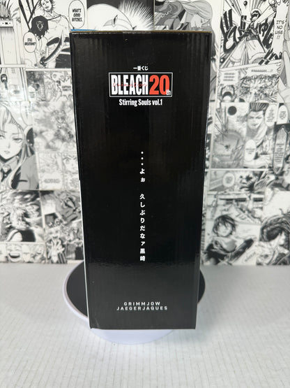 Bleach - Grimmjow Jaegerjaques Prize C Stirring Souls vol. 1 kuji