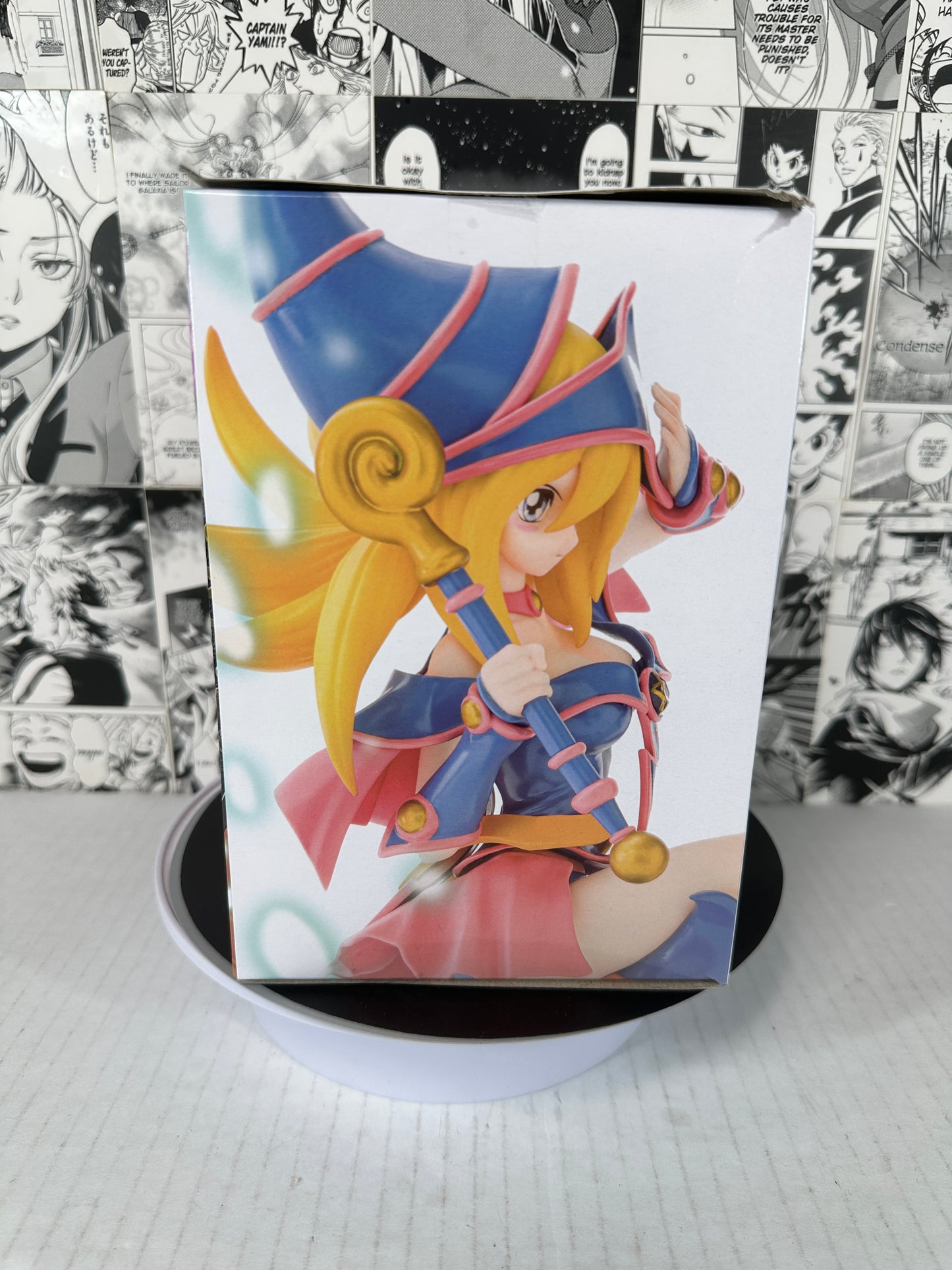 Yu-Gi-oh! - Dark Magician girl Equal Arts