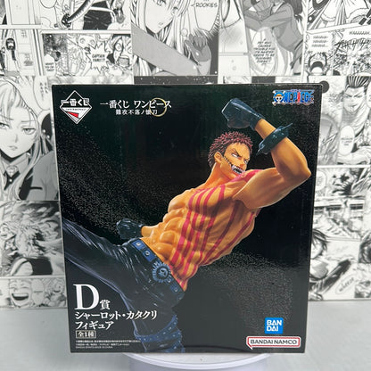 One Piece - Charlotte Katakuri Prize D