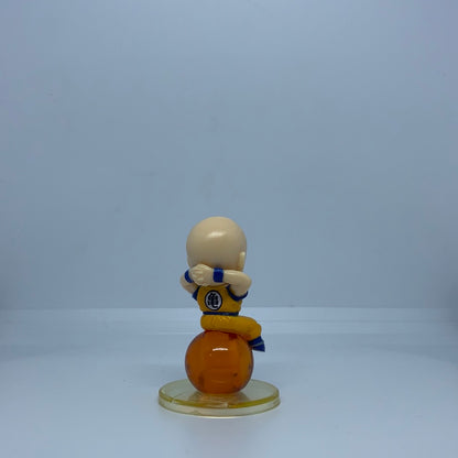 Dragon ball - Krillin - Chara Puchi mini figure