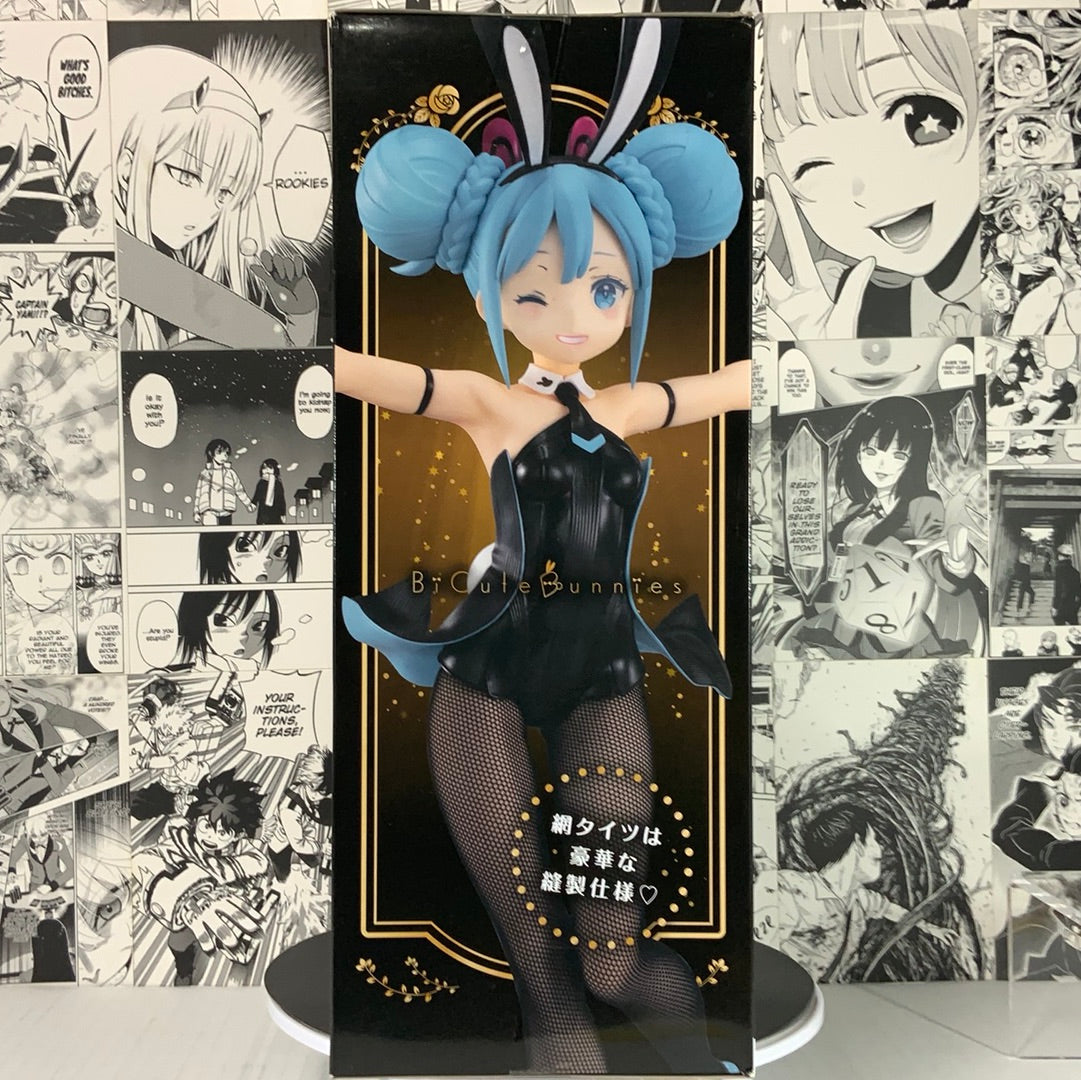 Hatsune Miku  -Hatsune Miku bicute bunnies Black ver