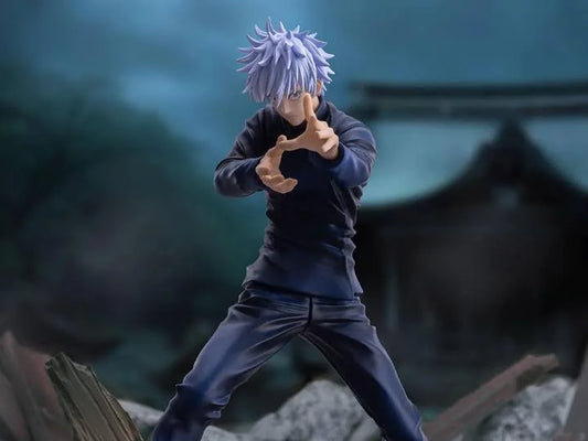 Jujutsu Kaisen - Satoru Gojo Luminasta Cursed Technique Lapse - Maximum Cursed Energy Output: Blue