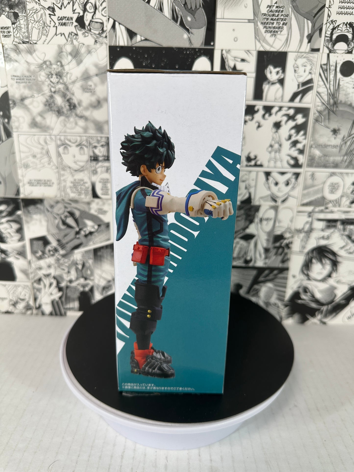 My Hero Academia - Izuku Midoriya B prize