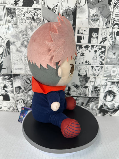 Jujutsu Kaisen - Yuji Itadori 10” plush