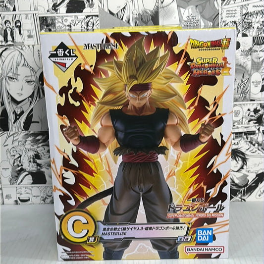 Dragonball - SS3 Bardock prize C SDBH 5th mission