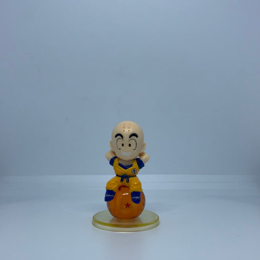 Dragon ball - Krillin - Chara Puchi mini figure