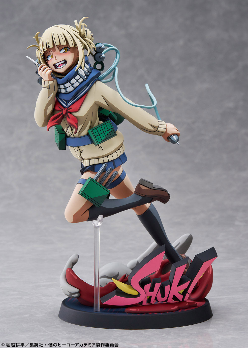 (Pre-Order) My Hero Academia - Himiko Toga 2D coloring ver. 1/8 scale figure