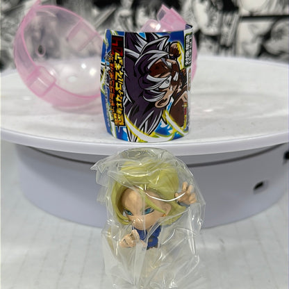 Dragon ball - Android 18 Gashapon