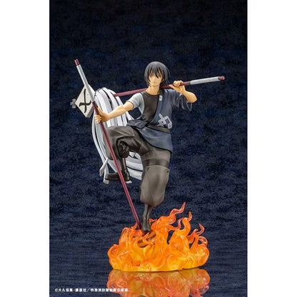 (Pre-Order) Fire Force - Shinmon Benimaru ArtFXJ 1:8 Scale figure (re-run)