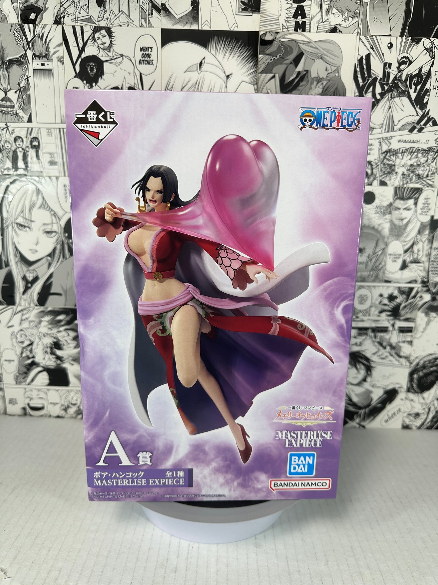 One Piece - Boa Hancock prize A Memory of heroines