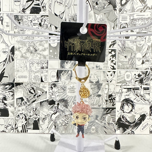 Jujutsu Kaisen - Yuji Itadori 3D keychain