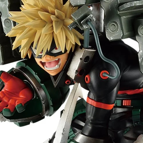 (Pre-Order) My Hero Academia - Katsuki Bakugo (Many Years) Ichibansho