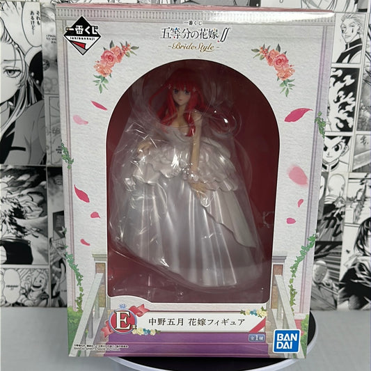 The Quintessential Quintuplets - Itsuki Nakano bride style Prize E