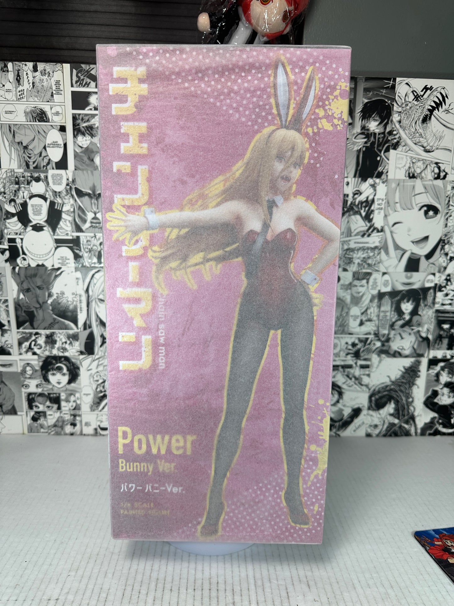 Chainsaw man - Power 1/4 scale bunny ver