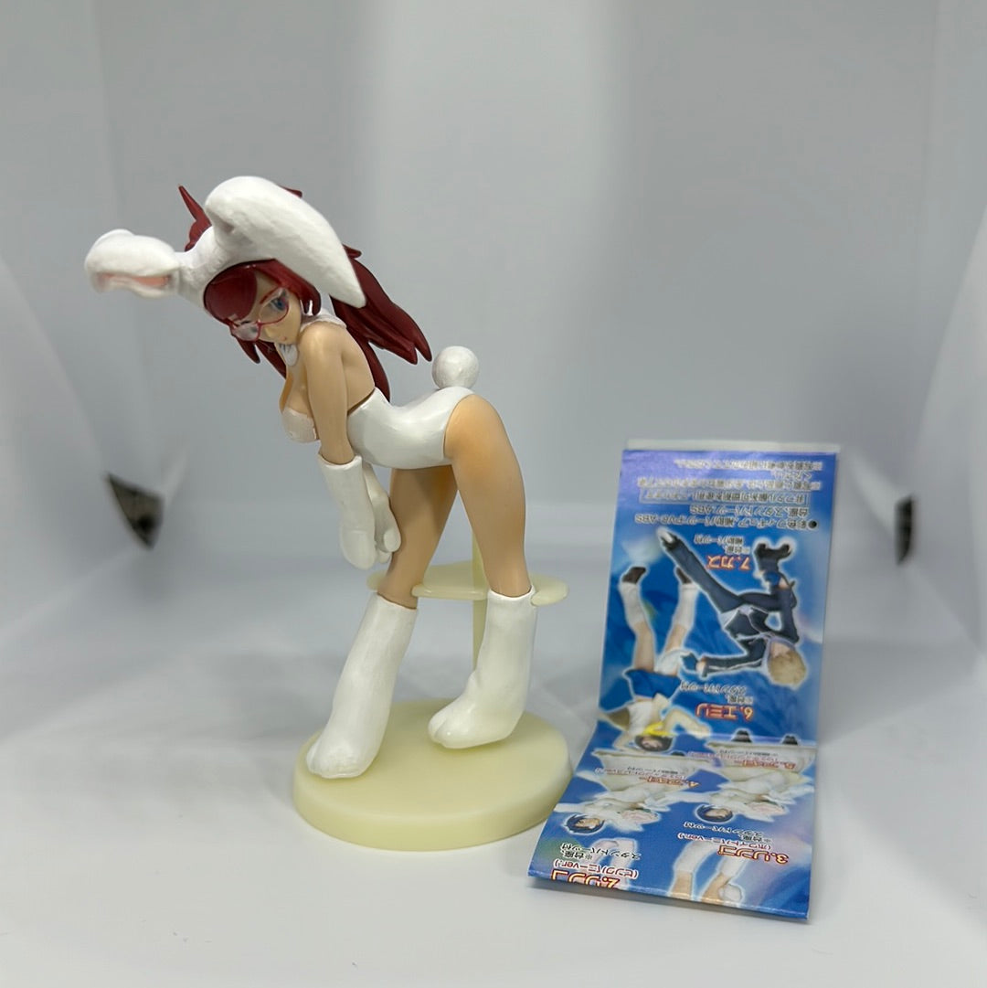 Air gear - Ringo Noyamano white bunny ver.