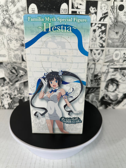 Is it wrong to try pick up girls in a dungeon - Hestia (Danmachi) Familia Myth special figure