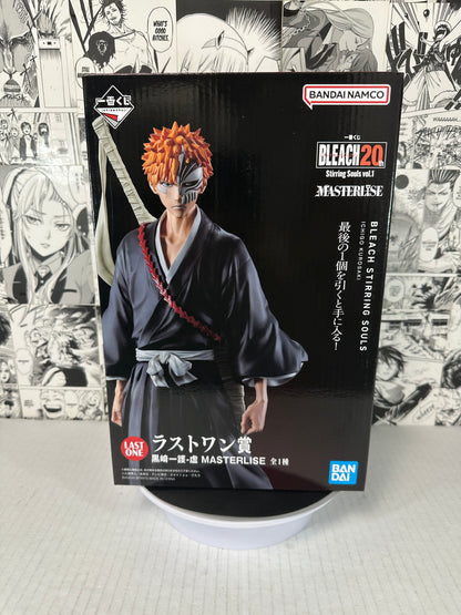 Bleach - Ichigo Kurosaki Hollow mask Prize Last One Stirring Souls vol. 1 kuji