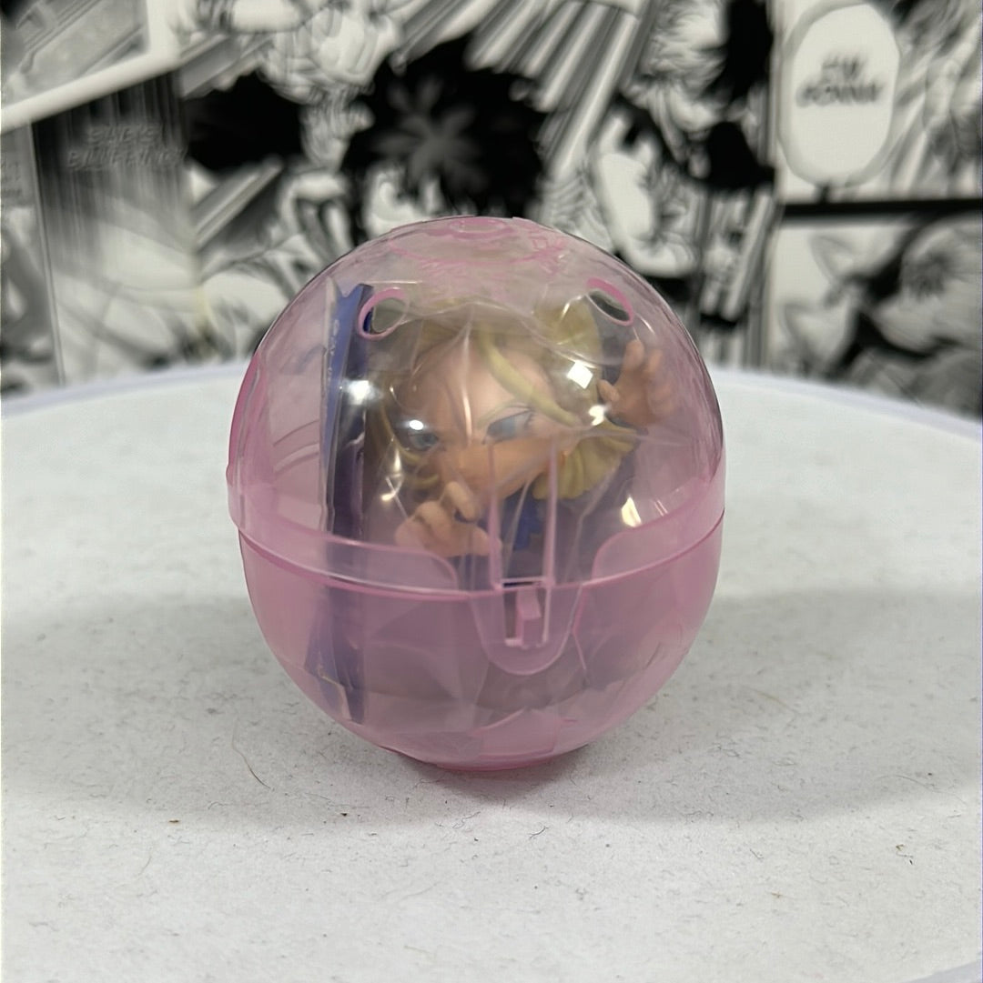 Dragon ball - Android 18 Gashapon