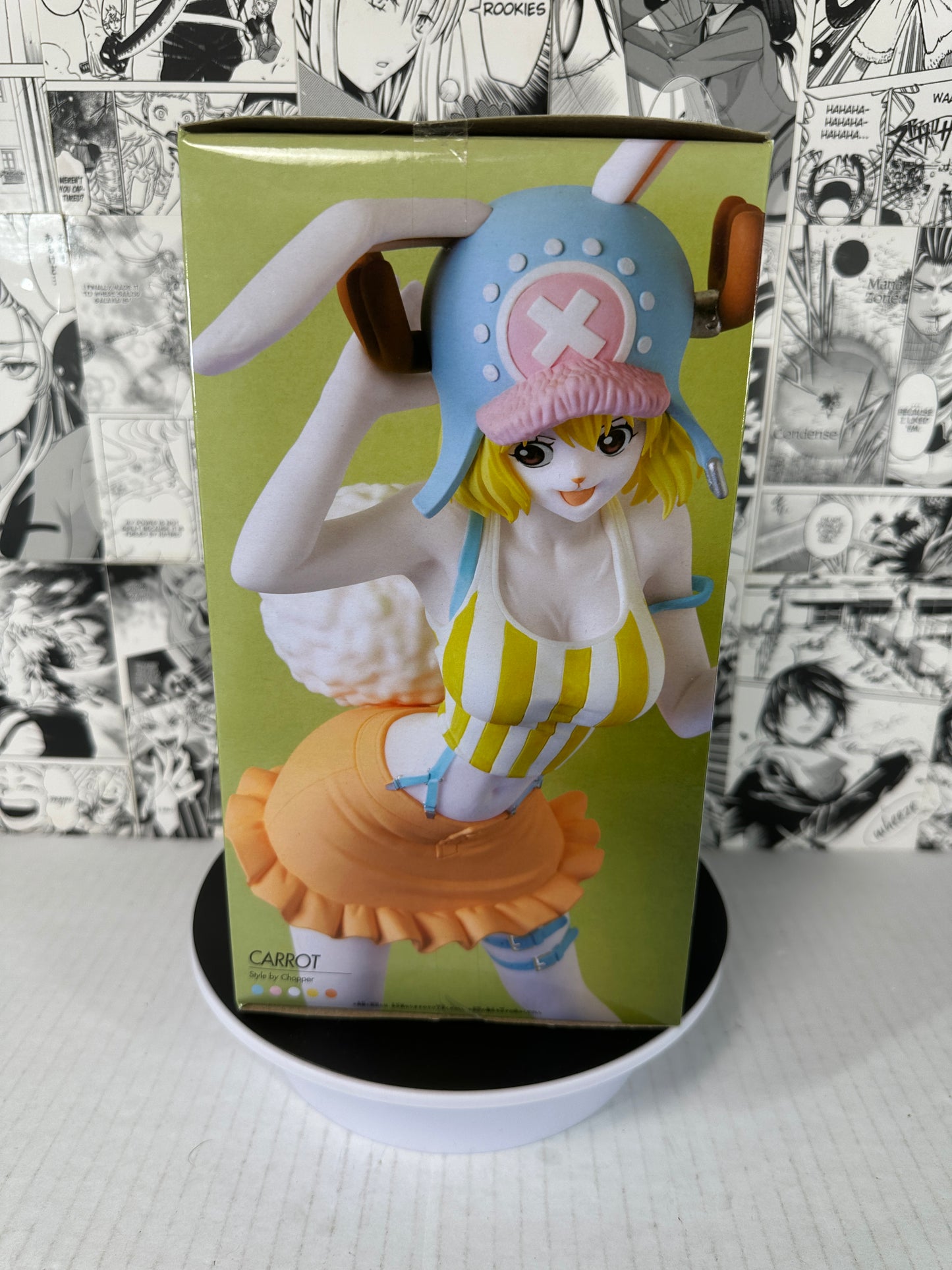 One Piece - Carrot sweet Style Pirates B