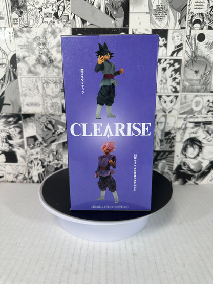 Dragon ball - Goku Black Clearise