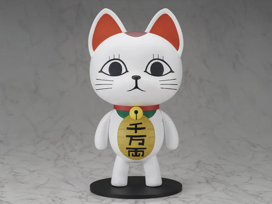 (Pre-Order) Dandadan - Turbo Granny (beckoning cat) 1/1 Scale soft vinyl 15 inch tall