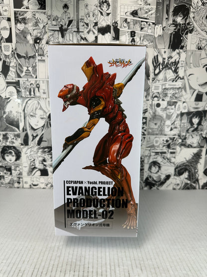 Evangelion - Evangelion Production model 02 CCP x Yoshi. project