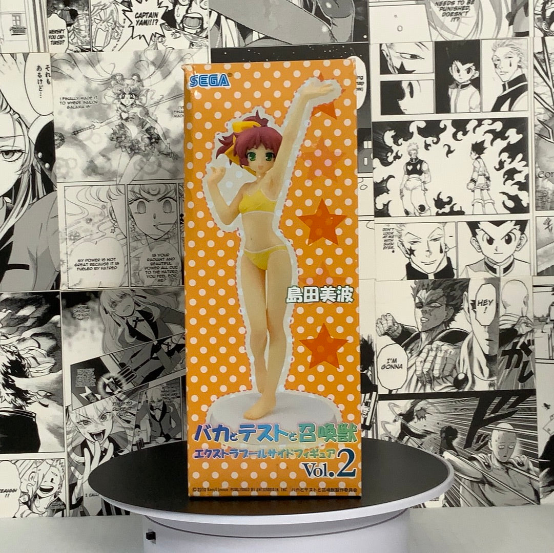 Baka And Test - Minami Shimada figure swimwear vol 2