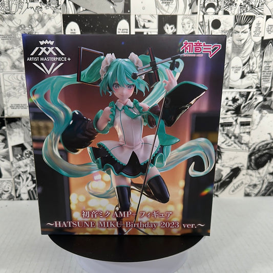 Hatsune Miku - Miku Birthday 16th Artist Masterpiece +