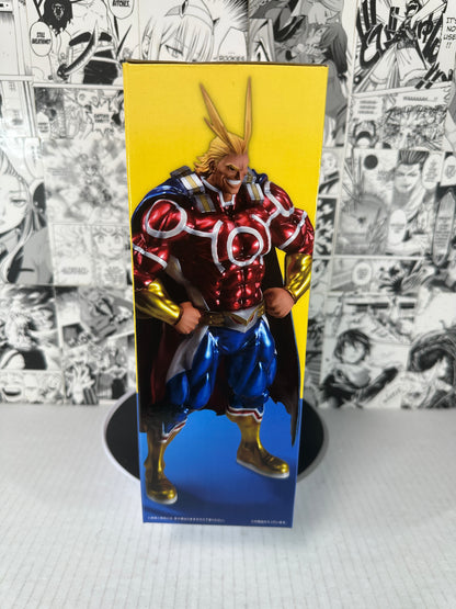 My Hero Academia - All Might last one prize