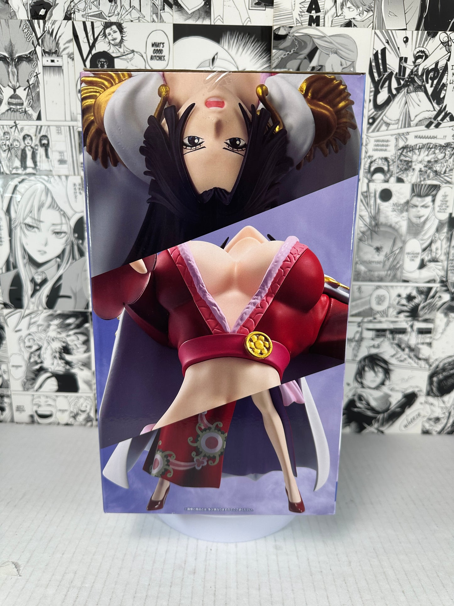 One Piece - Boa Hancock prize Last One Memory of heroines