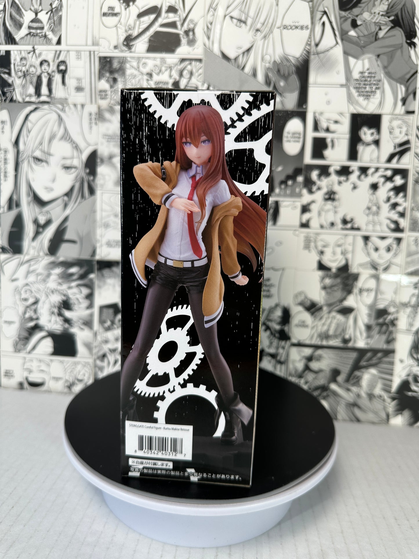 Steins Gate - Makise Kurisu