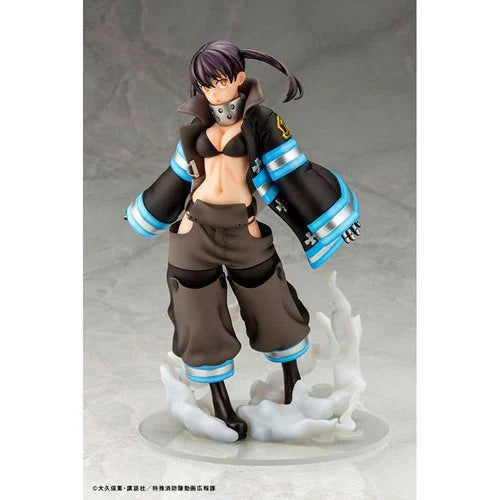 (Pre-Order) Fire Force - Tamaki Kotatsu ArtFXJ 1:8 Scale figure (re-run)