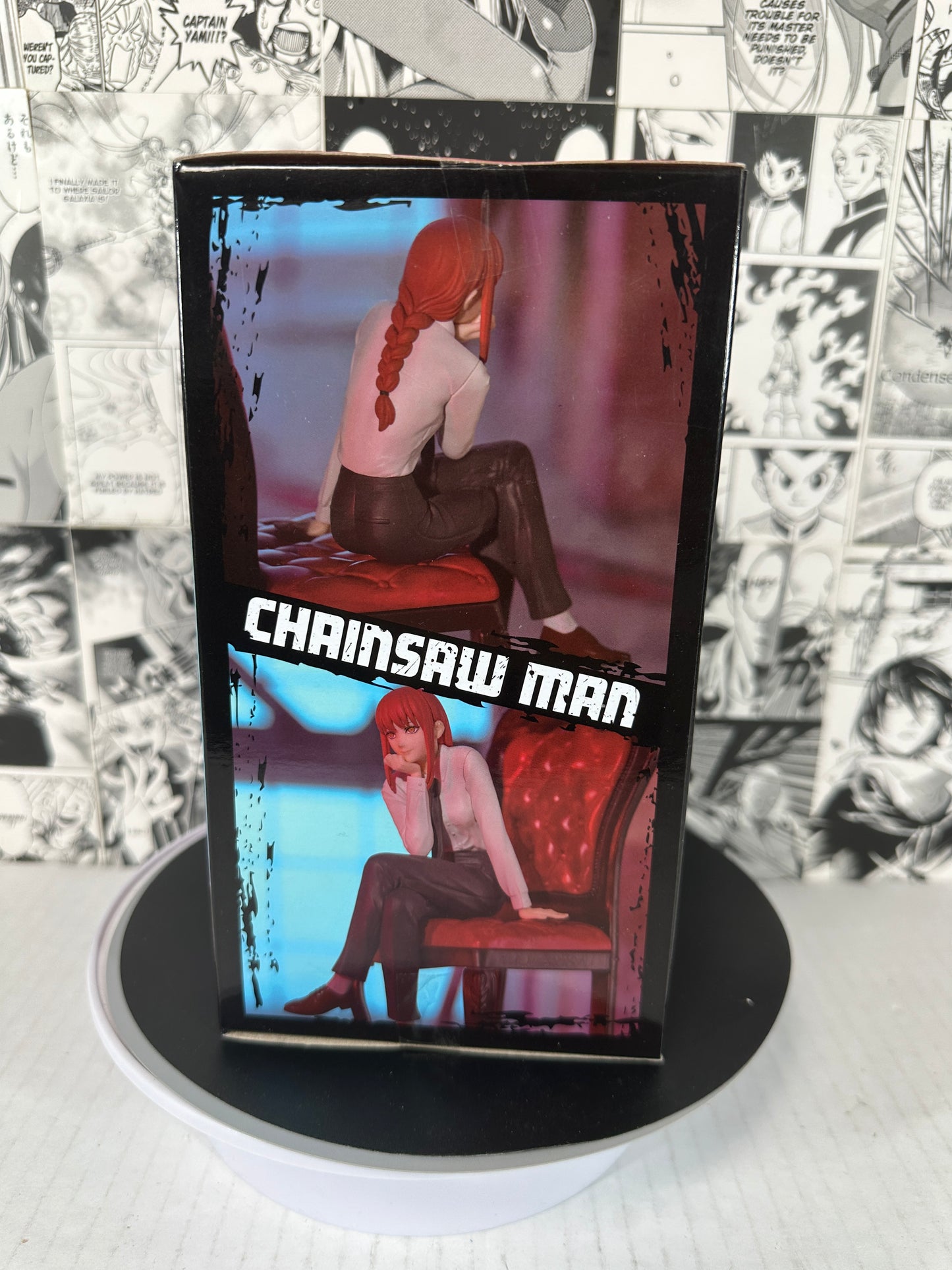 Chainsaw Man - Makima Noodle stopper