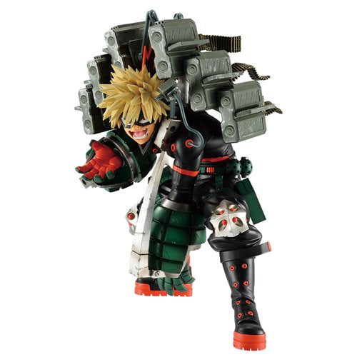 (Pre-Order) My Hero Academia - Katsuki Bakugo (Many Years) Ichibansho