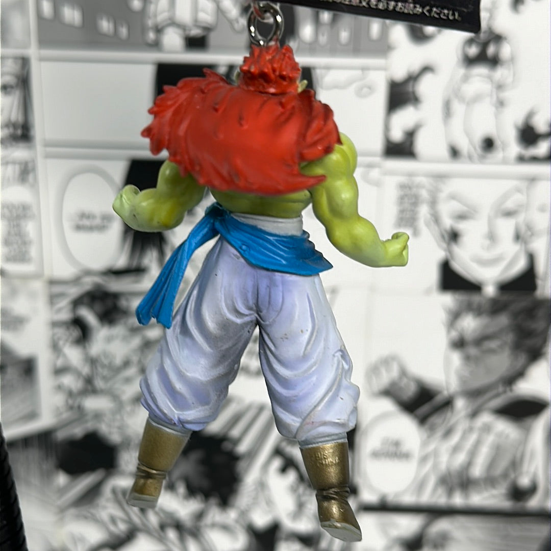 Dragnball Z - Bojack HG coloring 3D keychain