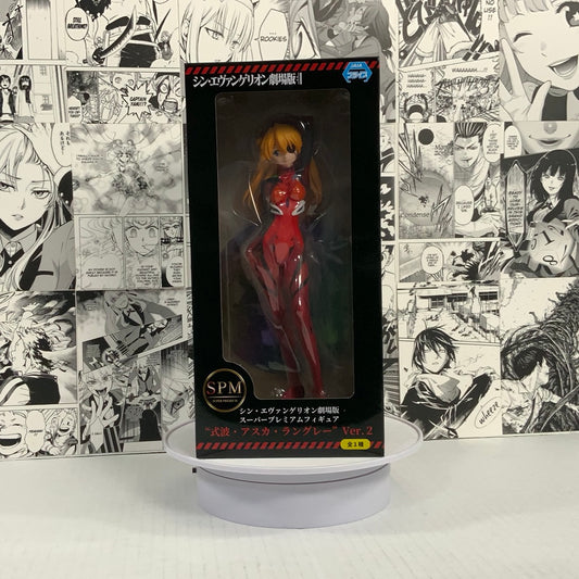 Evangelion - Asuka Shikinami Langley Ver. 2 SPM