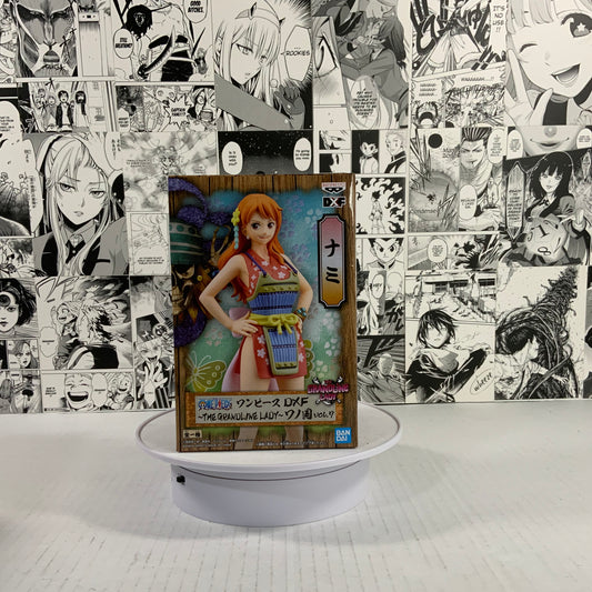 One Piece - Nami Grandline Dama