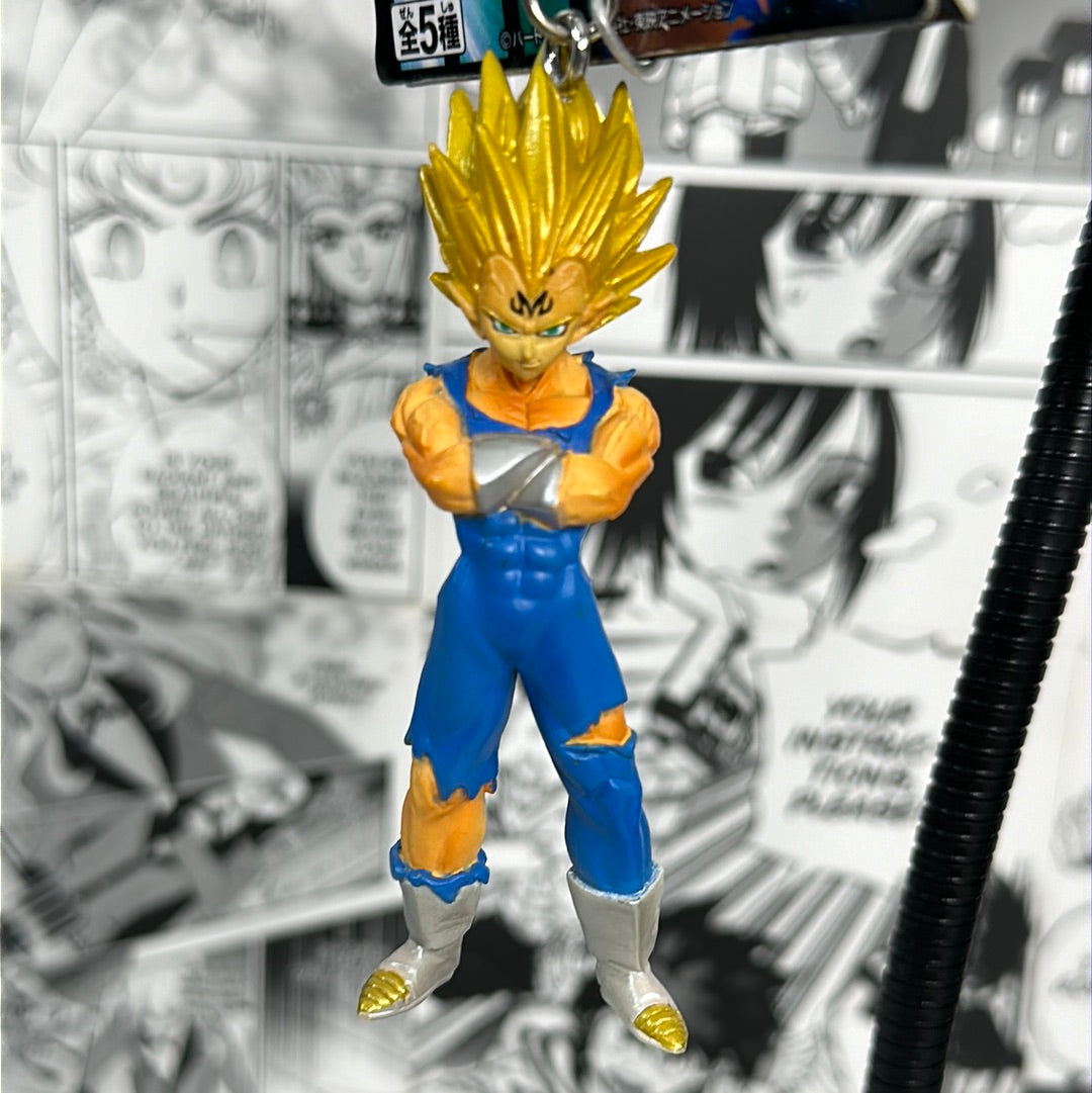 Dragon ball Z - Majin Vegeta HG coloring 3D keychain