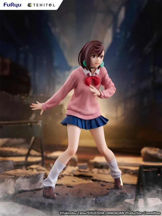 (Pre-order) Dandadan - Momo Ayase Furyu TENITOL series