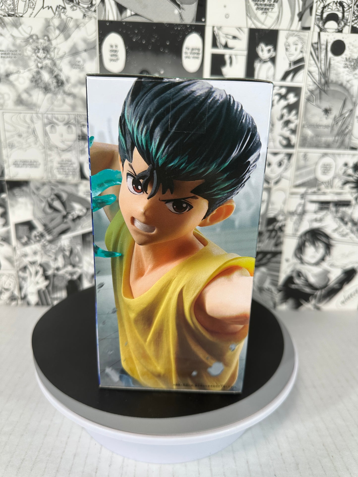 Yu yu Hakusho - Yusuke Urameshi