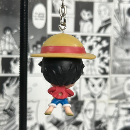 One Piece - Luffy keychain