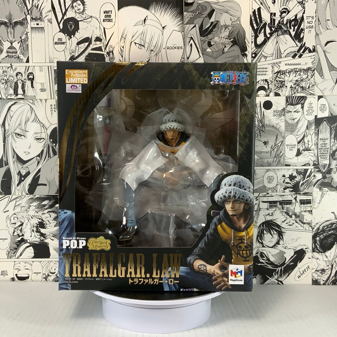 One Piece - Trafalgar Law Portrait of pirates