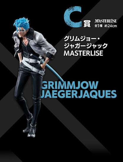 Bleach - Grimmjow Jaegerjaques Prize C Stirring Souls vol. 1 kuji